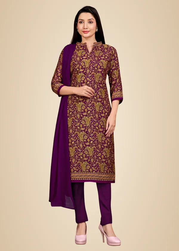 Unstitched_Wine_Embroidered_Soft_Crepe_SalwarSuit_Set_With_Dupatta_6.5_M