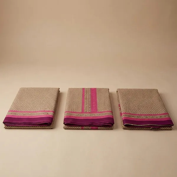 Unstitched_Pink_Printed_Soft_Crepe_Unstiched_Saree_With_Border_(Saree-5_M,_Blouse-_0.8_M)
