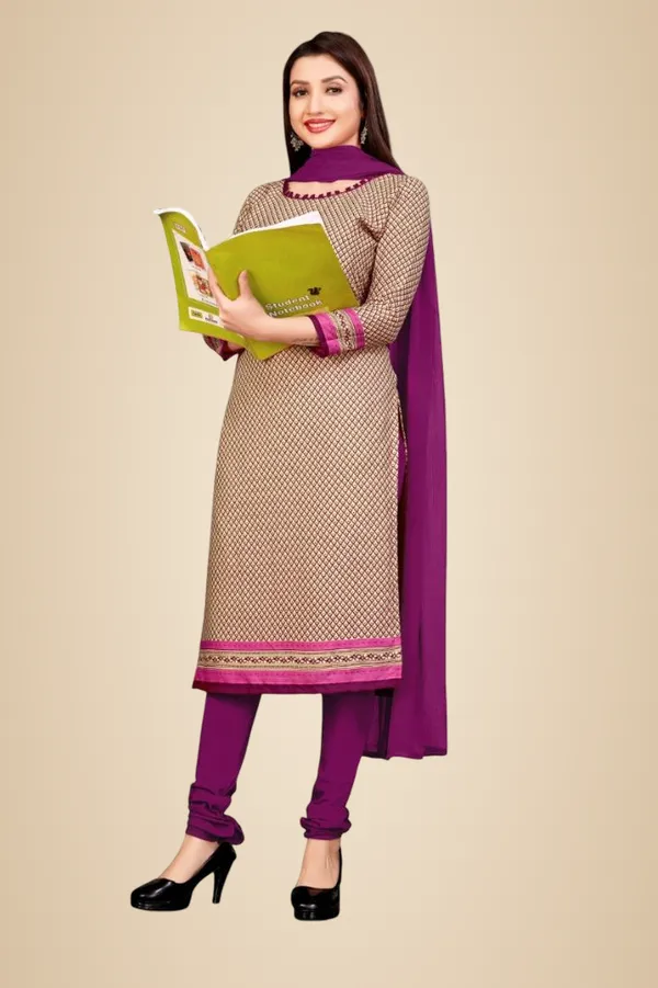 Unstitched_Beige_And_Wine_Printed_Soft_Crepe_SalwarSuit_Set_6.5_M