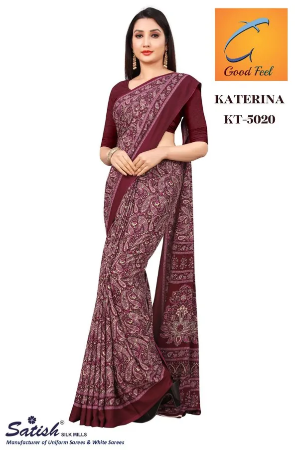 Unstitched_Wine_Printed_Soft_Crepe_Unstiched_Saree_(Saree-5_M,_Blouse-_0.8_M)
