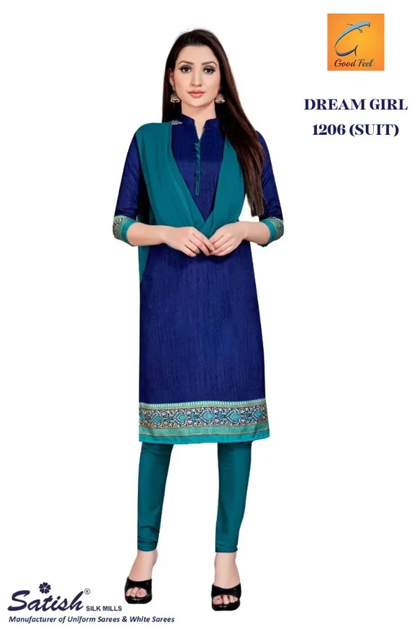 Royal_Blue_Crepe_Unstiched_Suit_Set_-_Traditional_Ethnic_Wear
