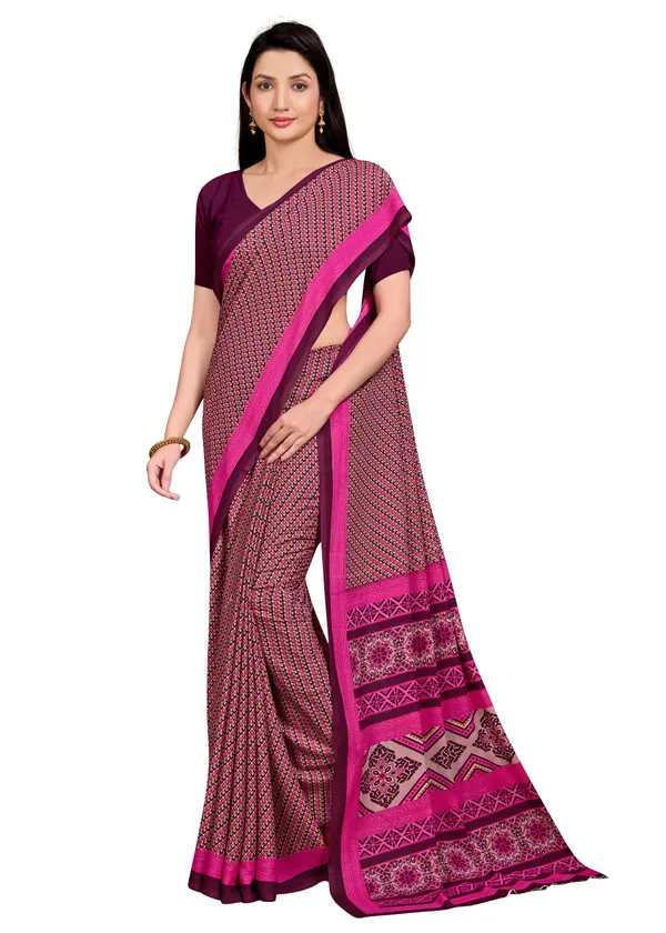 Unstitched_Pink_Traditional_Printed_Soft_Crepe_Unstiched_Saree_With_Border_(Saree-5_M,_Blouse-_0.8_M)