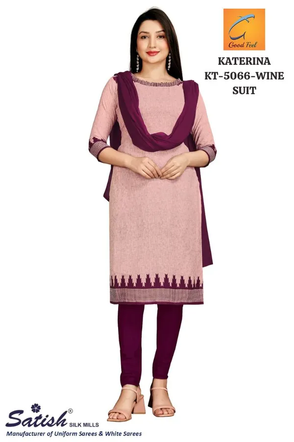 Beige_And_Wine_Embroidered_Soft_Crepe_Unstiched_Suit_Set