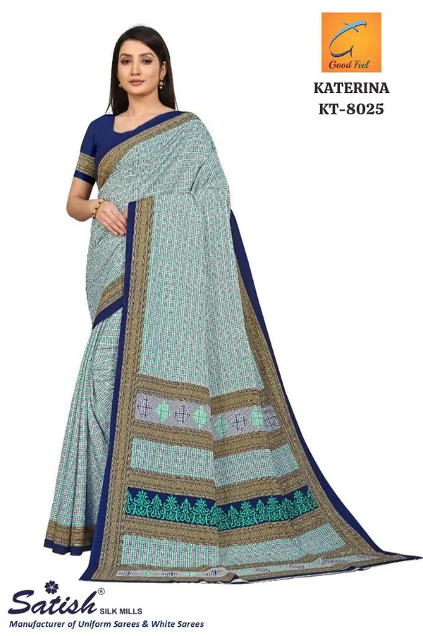 Unstitched_Blue_Printed_Soft_Crepe_Unstiched_Saree_With_Lace_Border_(Saree-5_M,_Blouse-_0.8_M)