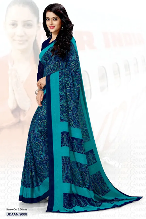 Unstitched_Blue_Printed_Chiffon_Crepe_Unstiched_Saree_(Saree-5_M,_Blouse-_0.8_M)
