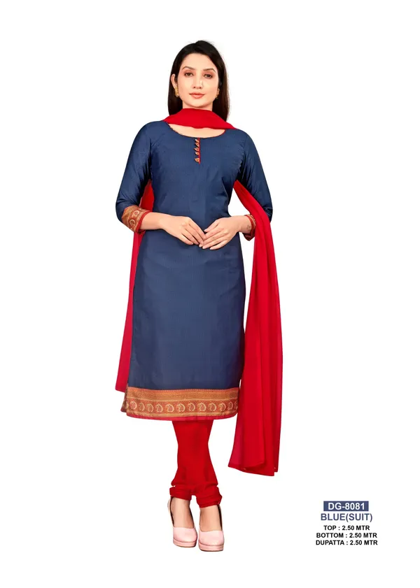 Unstitched_Grey_And_Red_Crepe_SalwarSuit_Set_With_Dupatta_6.5_M