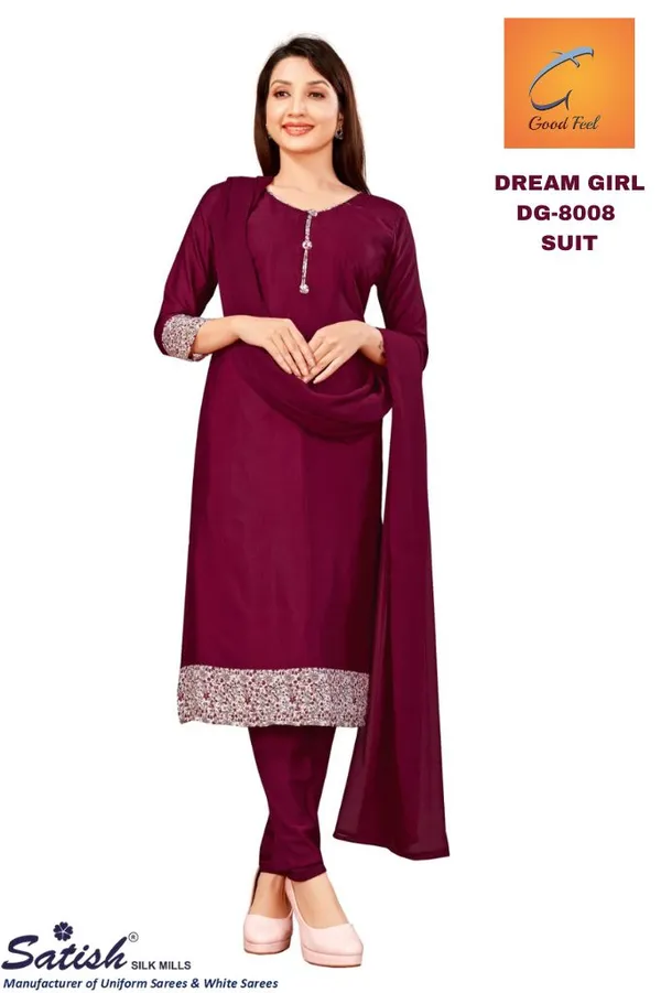Unstitched_Wine_Embellished_Crepe_SalwarSuit_Set_With_Dupatta_6.5_M