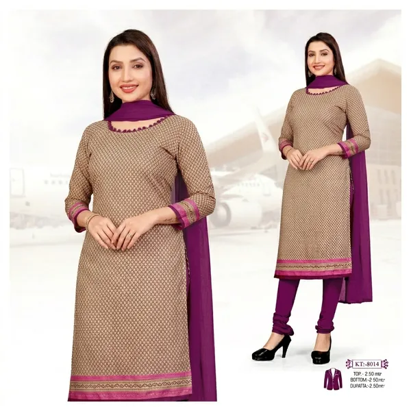 Unstitched_Wine_Printed_Soft_Crepe_Unstiched_Saree_With_Blouse_Piece_And_Salwar_Suit_Set_(Saree-5_M,_Blouse-_0.8_M)