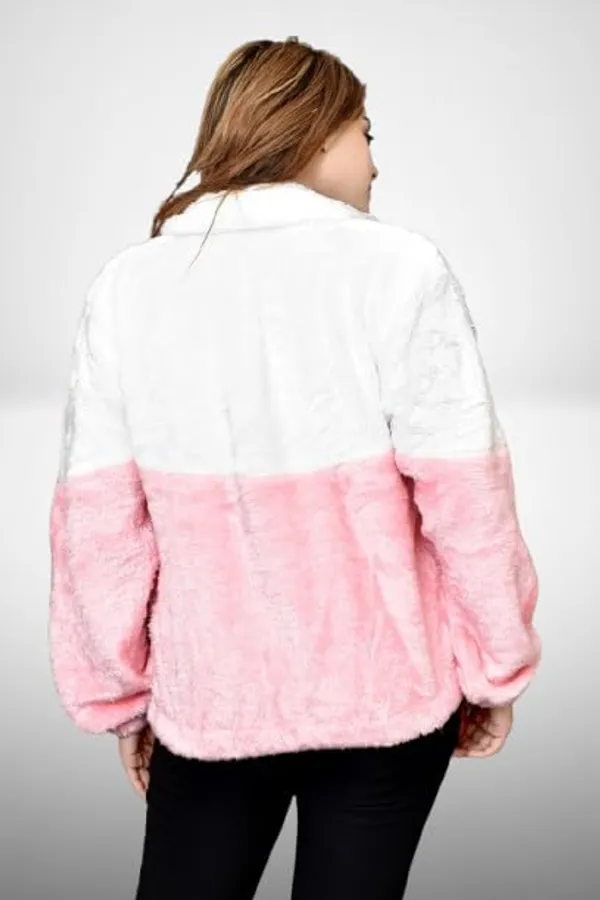 Women_S_Fleece_Winter_Jacket_Wool_Zip_Up_Soft_Fluffy_Cold_Weather_Outerwear