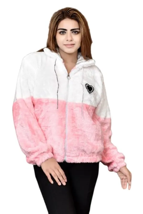 Women_S_Fleece_Winter_Jacket_Wool_Zip_Up_Soft_Fluffy_Cold_Weather_Outerwear