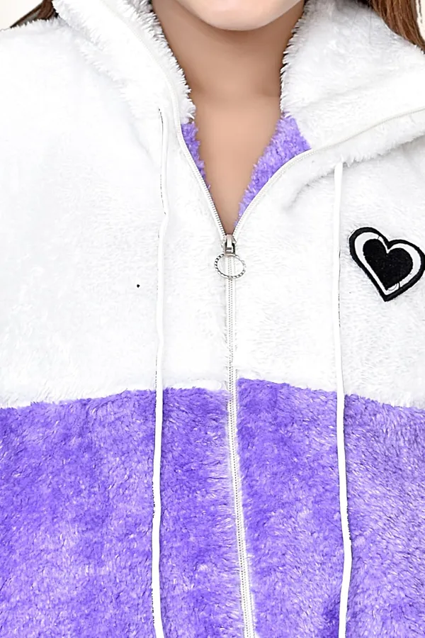 Women_S_Fleece_Winter_Jacket_Wool_Zip_Up_Soft_Fluffy_Cold_Weather_Outerwear