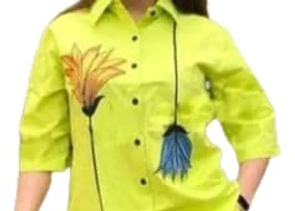 Women_S_Shirt_And_Pant_Co_Ords_Set_Casual_Wear_N_Alpha_M_Yellow