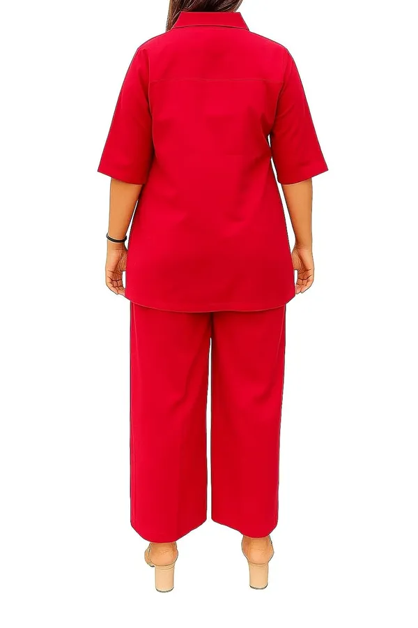 Women_S_Shirt_And_Pant_Co_Ords_Set_Casual_Wear_N_Alpha_Xl_Pink