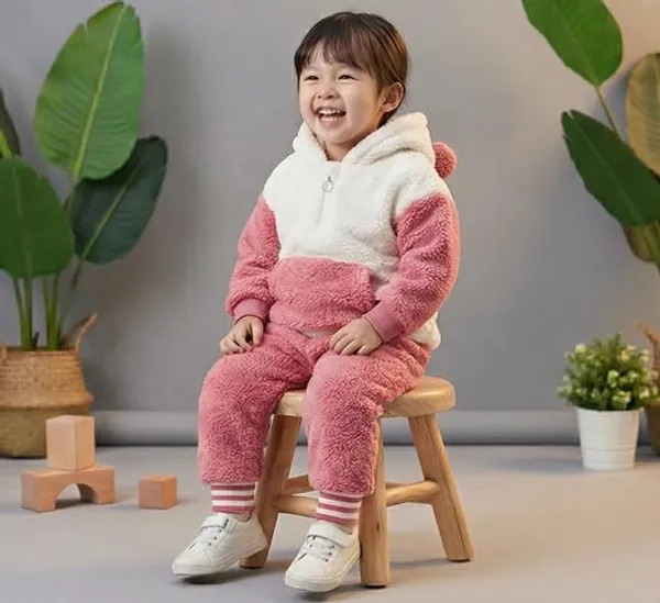 Winter_Hoodie_Jacket_For_Children_Plush_Material_Cute_Design_Warm_Cozy_Outerwear_N_Age_1_Year_2_Years