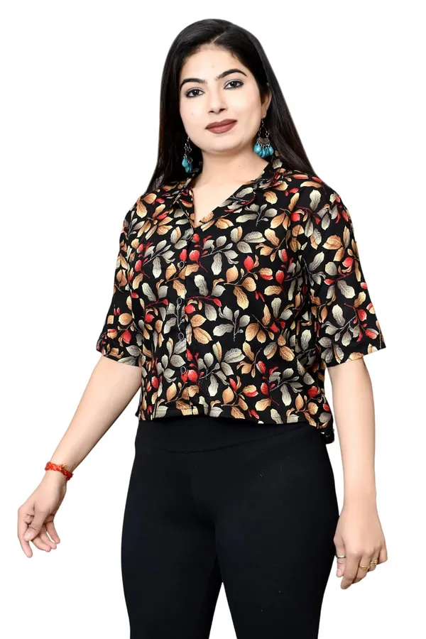 Poly_Rayon_Printed_Alia_Cut_Peplum_Top_Fabric_Cotton_Top_For_Office_Women_S_Tunics_Short_Kurti_Women_Regular_Fit