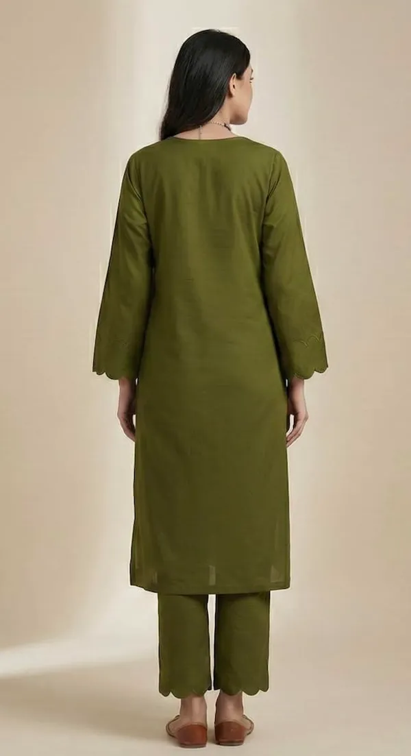 Women_S_Cotton_Kurta_Set_Soft_Fabric_Stylish_Ethnic_Suit