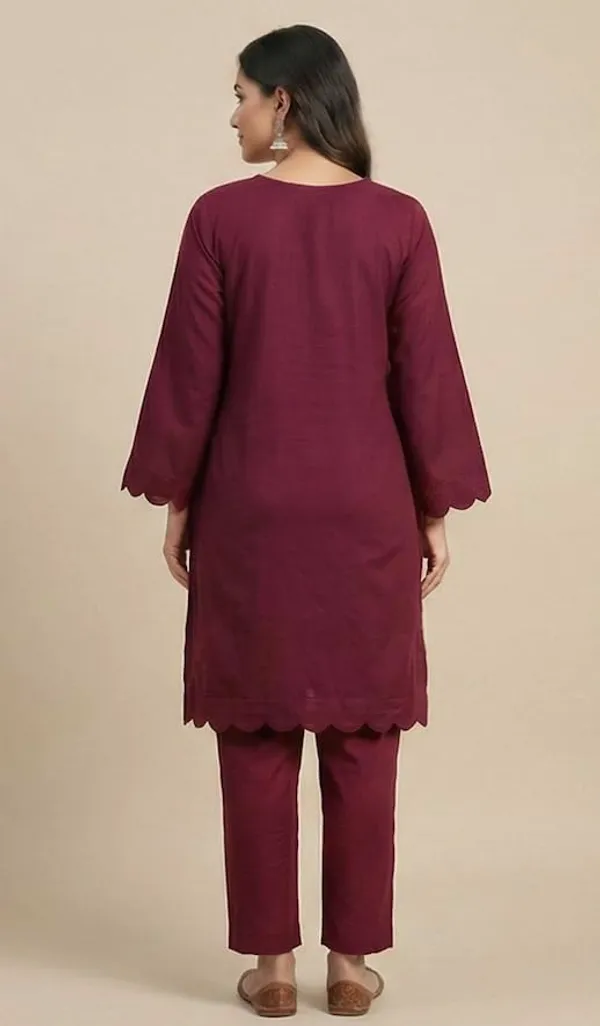 Women_S_Cotton_Kurta_Set_Soft_Fabric_Stylish_Ethnic_Suit