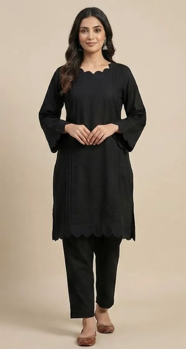 Women_S_Cotton_Kurta_Set_Soft_Fabric_Stylish_Ethnic_Suit