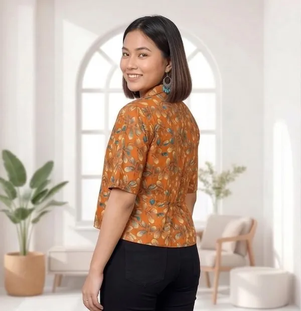 Poly_Rayon_Printed_Alia_Cut_Peplum_Top_Top_For_Office_Women_S_Tunics_Short_Kurti_Women_Regular_Fit