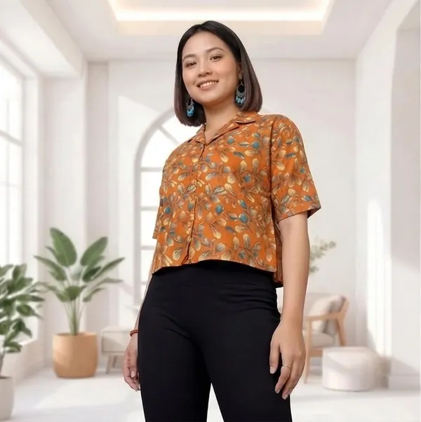 Poly_Rayon_Printed_Alia_Cut_Peplum_Top_Top_For_Office_Women_S_Tunics_Short_Kurti_Women_Regular_Fit