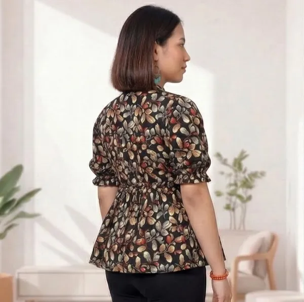 Poly_Rayon_Printed_Alia_Cut_Peplum_Top_Top_For_Office_Women_S_Tunics_Short_Kurti_Women_Regular_Fit