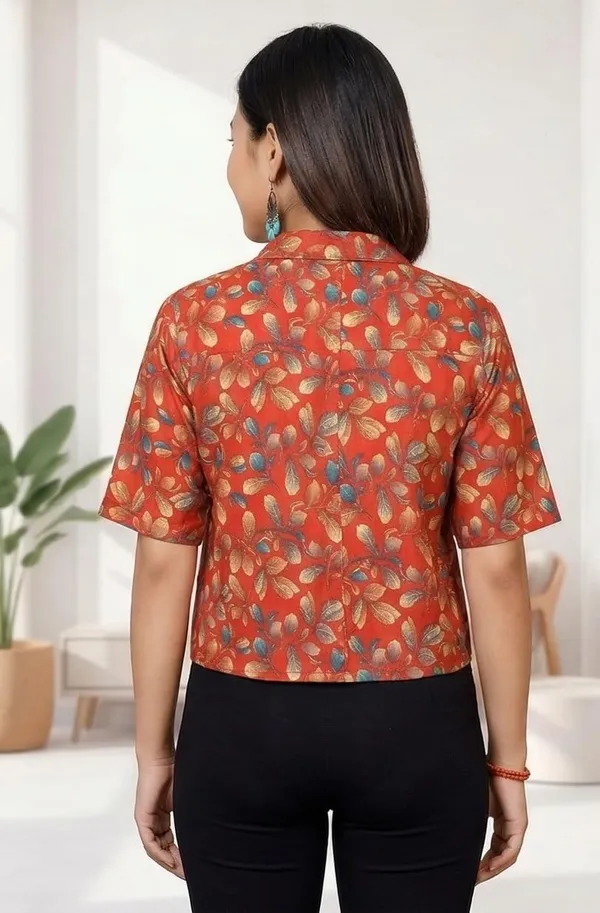 Poly_Rayon_Printed_Alia_Cut_Peplum_Top_Top_For_Office_Women_S_Tunics_Short_Kurti_Women_Regular_Fit