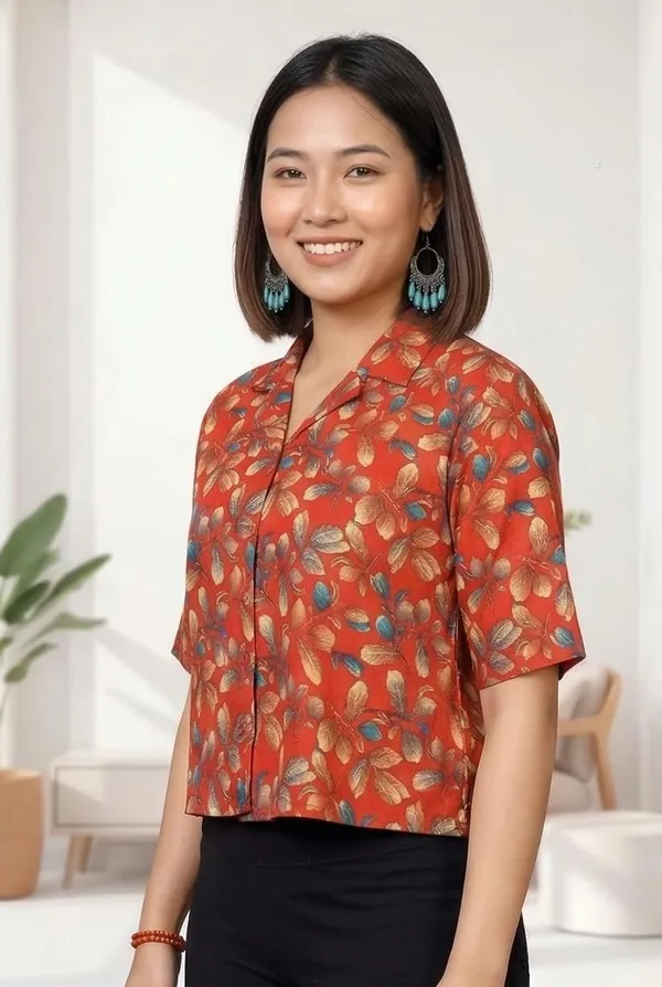 Poly_Rayon_Printed_Alia_Cut_Peplum_Top_Top_For_Office_Women_S_Tunics_Short_Kurti_Women_Regular_Fit