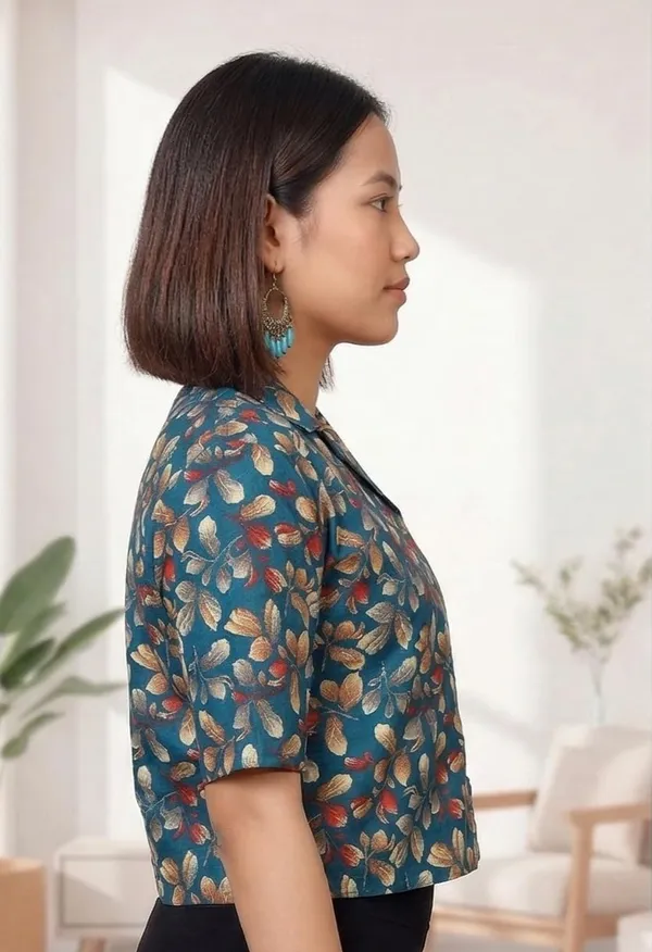 Poly_Rayon_Printed_Alia_Cut_Peplum_Top_Top_For_Office_Women_S_Tunics_Short_Kurti_Women_Regular_Fit