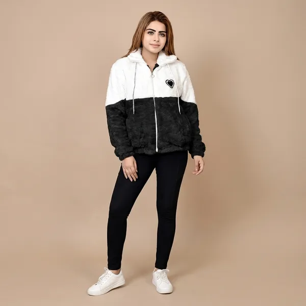 Women_S_Fleece_Winter_Jacket_Wool_Zip_Up_Soft_Fluffy_Cold_Weather_Outerwear