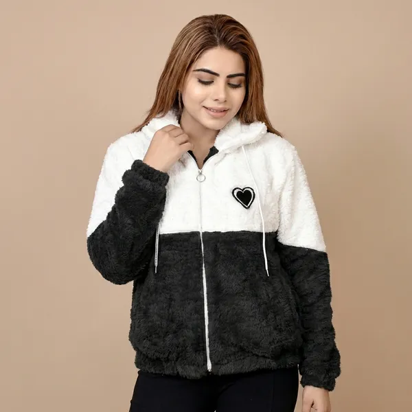 Women_S_Fleece_Winter_Jacket_Wool_Zip_Up_Soft_Fluffy_Cold_Weather_Outerwear