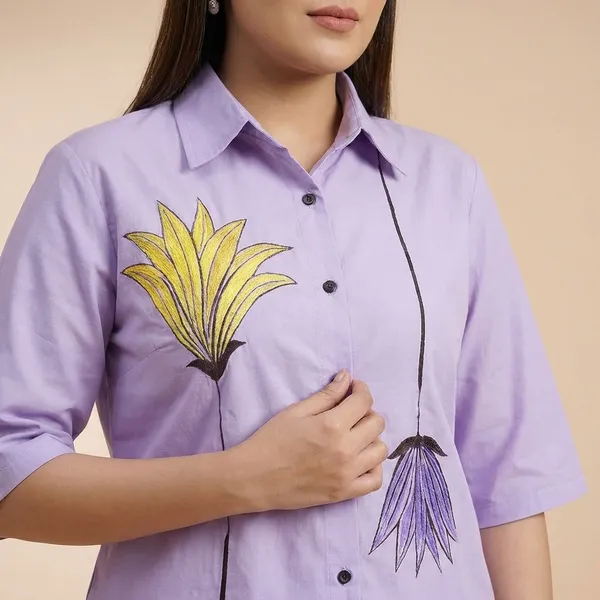 Women_S_Shirt_And_Pant_Co_Ords_Set_Casual_Wear_N_Alpha_Xl_Lavender