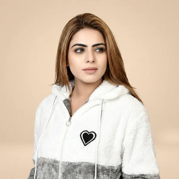 Qadri_Fashion_Trendy_Wool_Jacket_For_Women_Girls_Grey