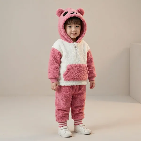Winter_Hoodie_Jacket_For_Children_Plush_Material_Cute_Design_Warm_Cozy_Outerwear_N_Age_1_Year_2_Years