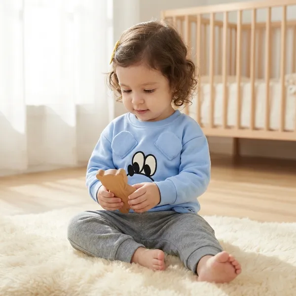 Fleece_Tracksuit_Set_For_Baby_Boys_And_Girls_Winter_Sweatshirt_Top_And_Sweatpants_Outfit