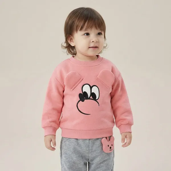 Fleece_Tracksuit_Set_For_Baby_Boys_And_Girls_Winter_Sweatshirt_Top_And_Sweatpants_Outfit