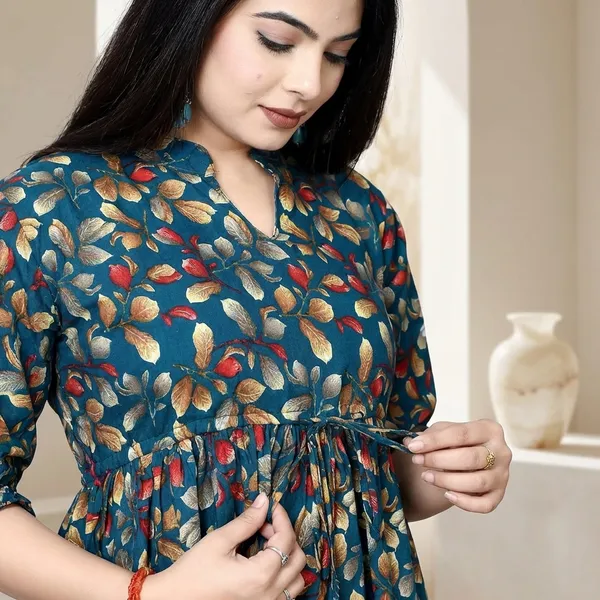 Poly_Rayon_Printed_Alia_Cut_Peplum_Top_Fabric_Cotton_Top_For_Office_Women_S_Tunics_Short_Kurti_Women_Regular_Fit