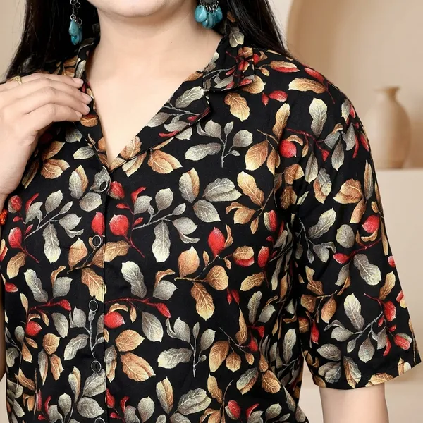 Poly_Rayon_Printed_Alia_Cut_Peplum_Top_Fabric_Cotton_Top_For_Office_Women_S_Tunics_Short_Kurti_Women_Regular_Fit