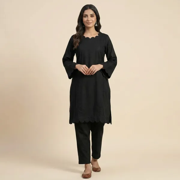 Women_S_Cotton_Kurta_Set_Soft_Fabric_Stylish_Ethnic_Suit