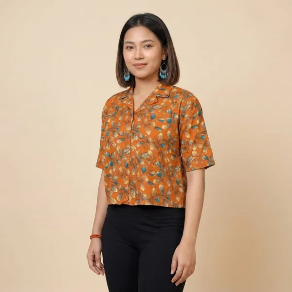 Poly_Rayon_Printed_Alia_Cut_Peplum_Top_Top_For_Office_Women_S_Tunics_Short_Kurti_Women_Regular_Fit