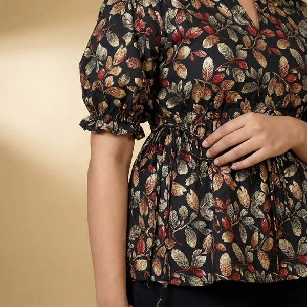 Poly_Rayon_Printed_Alia_Cut_Peplum_Top_Top_For_Office_Women_S_Tunics_Short_Kurti_Women_Regular_Fit