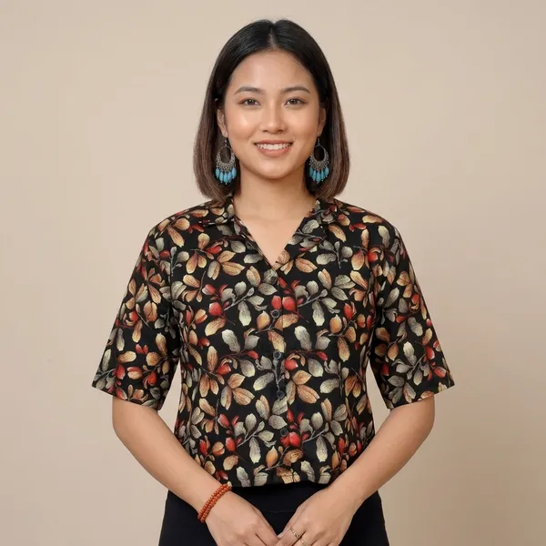 Poly_Rayon_Printed_Alia_Cut_Peplum_Top_Top_For_Office_Women_S_Tunics_Short_Kurti_Women_Regular_Fit