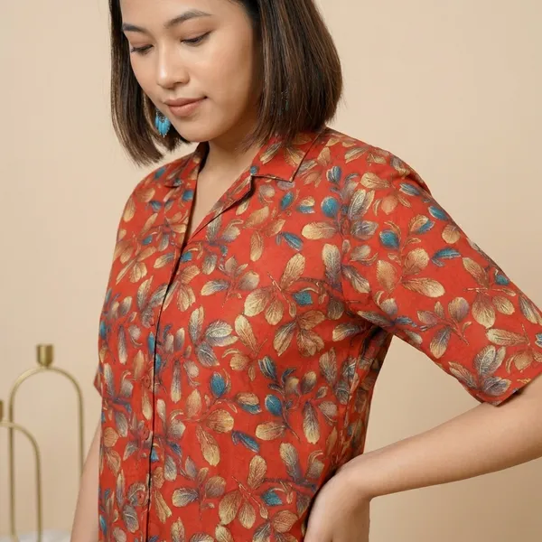 Poly_Rayon_Printed_Alia_Cut_Peplum_Top_Top_For_Office_Women_S_Tunics_Short_Kurti_Women_Regular_Fit