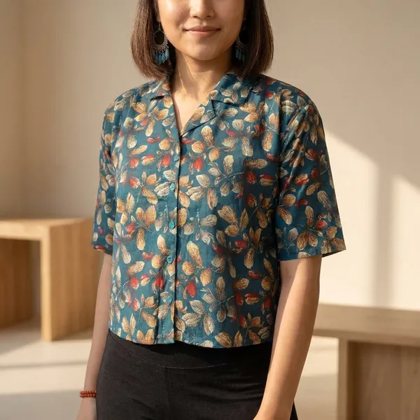 Poly_Rayon_Printed_Alia_Cut_Peplum_Top_Top_For_Office_Women_S_Tunics_Short_Kurti_Women_Regular_Fit