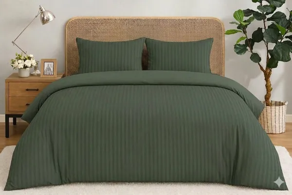 PLAIN_STRIPE__BEDDING_SET_3_PC