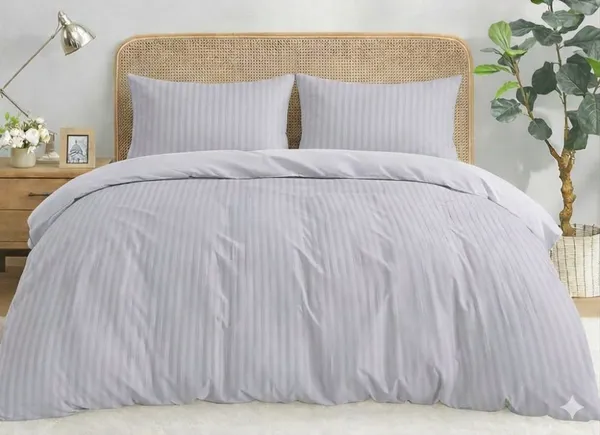 PLAIN_STRIPE__BEDDING_SET_3_PC