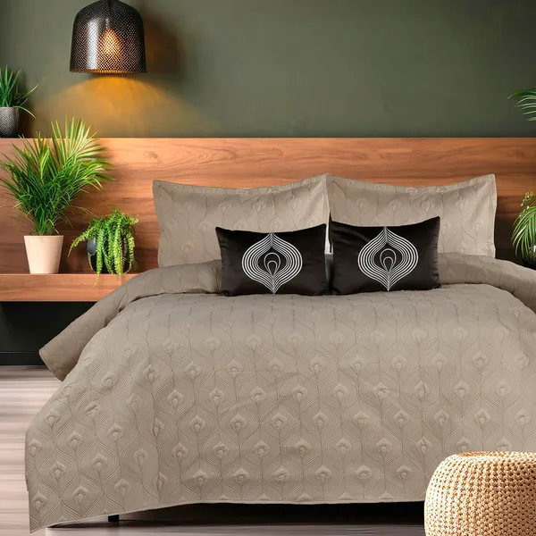 Coffee_Premium_Cotton_King_Size_Comforter_Set