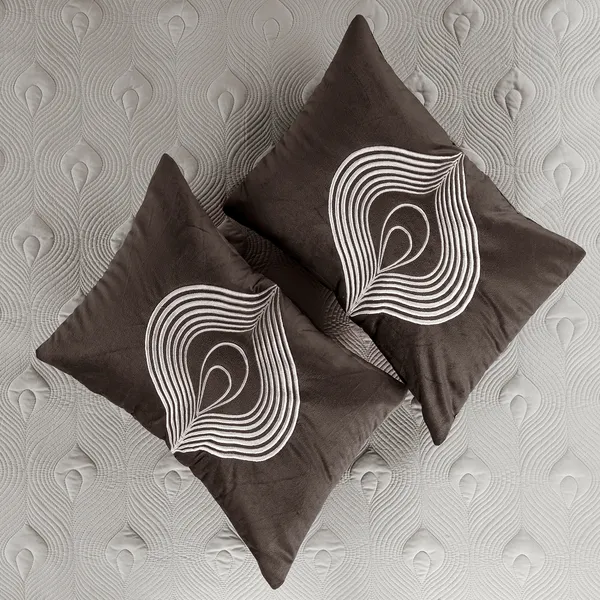 Grey_Premium_Cotton_King_Size_Comforter_Set