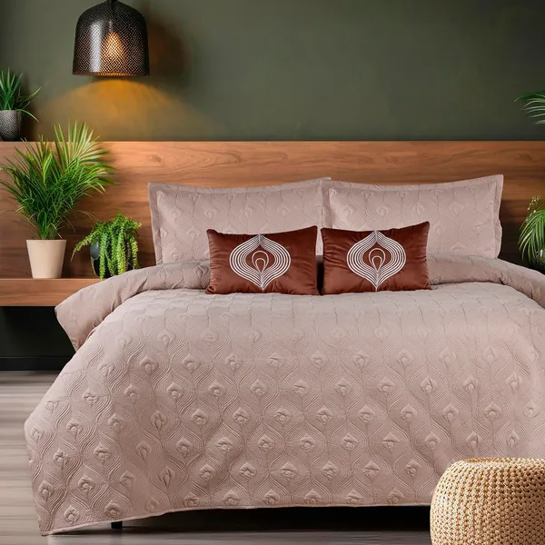 Pink_Premium_Cotton_King_Size_Comforter_Set