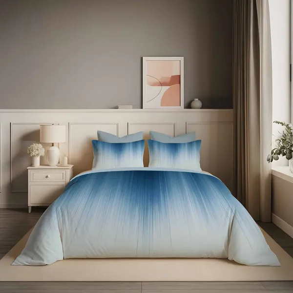 Blue_Premium_Cotton_King_Size_Bed_Sheet_With_Pillow_Cover