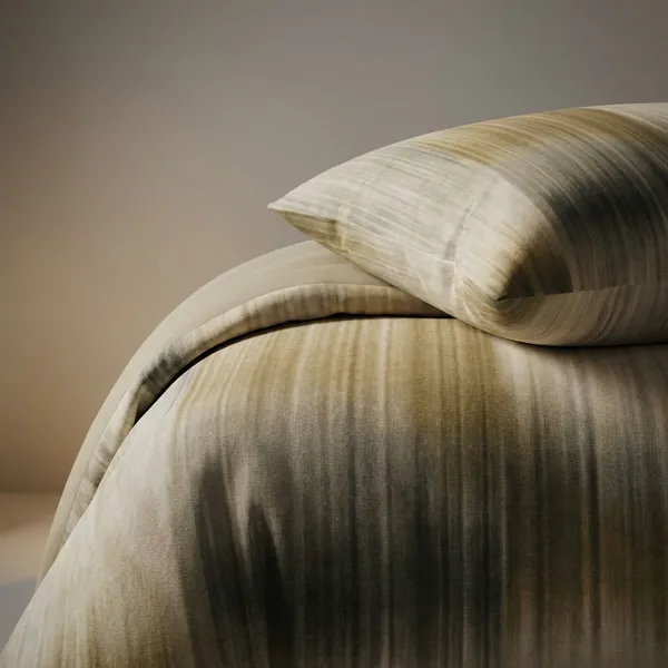 Grey_Premium_Cotton_King_Size_Bed_Sheet_With_Pillow_Cover